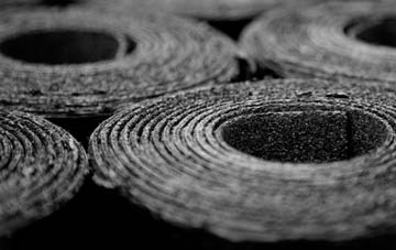 Letheringsett bitumen roof disadvantages