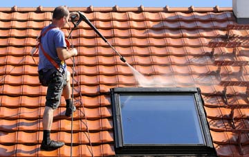 roof cleaning Letheringsett, Norfolk