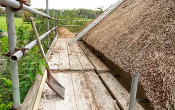 advantages of Letheringsett thatch roofing